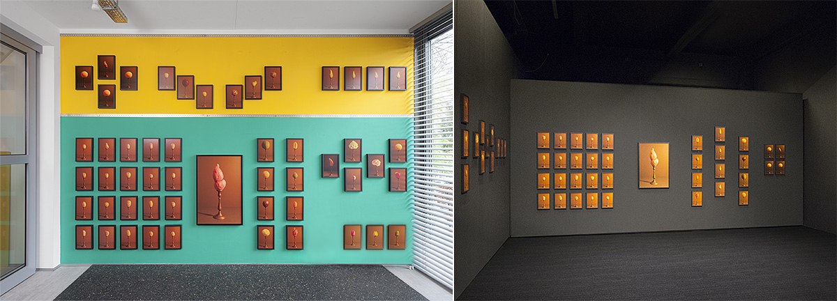 Grafic Art Room | YKS IEXPO Eindhoven | © Hans van Asch Hans van Asch Gexpositie Grafic Art Room en YKS IEXPO Eindhoven