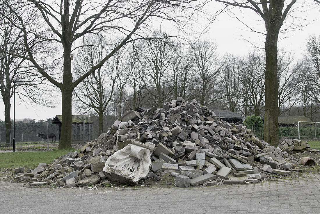 roebel Landschap – Borekel en Schaft, 2012 | © Hans van Asch Troebel Landschap - Borekel en Schaft, 2012 - Hans van Asch
