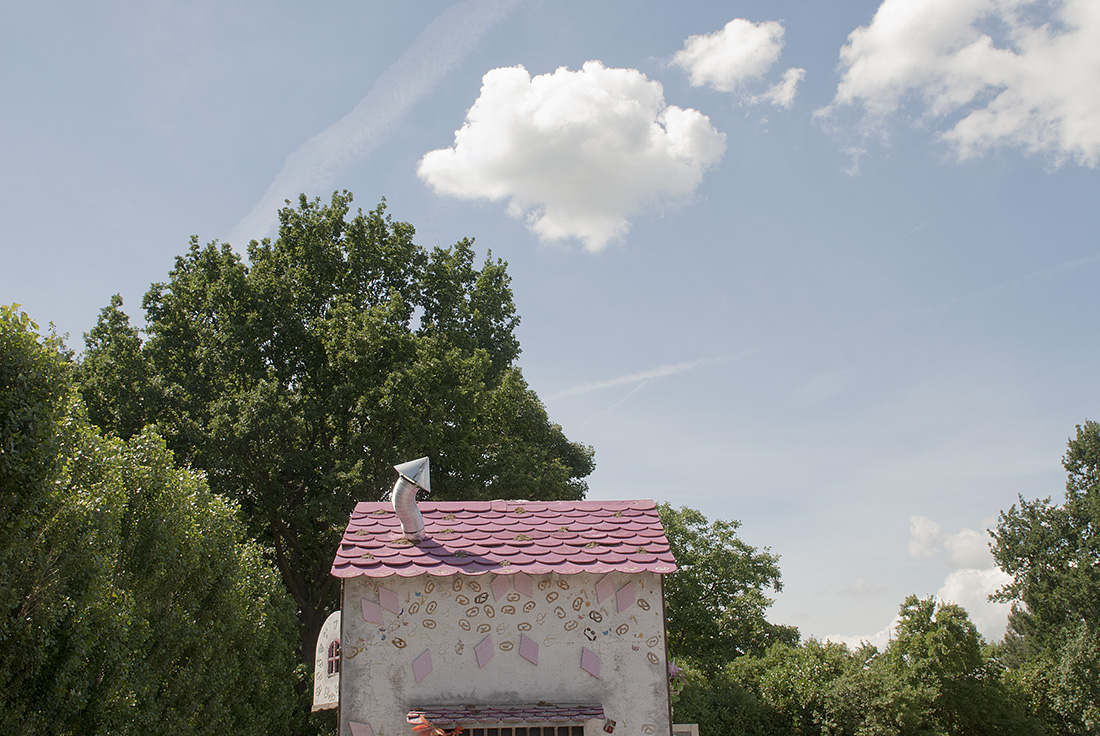 roebel Landschap – Sprang Capelle, 2010 | © Hans van Asch Troebel Landschap - Sprang Capelle, 2010 - Hans van Asch
