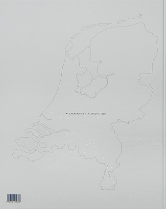 Troebel Landschap, eerste druk 2013 met voorwoord Nederlands Fotomuseum Frits Gierstberg | © Hans van Asch Troebel Landschap, eerste druk 2013 met voorwoord Nederlands Fotomuseum Frits Gierstberg - Hans van Asch
