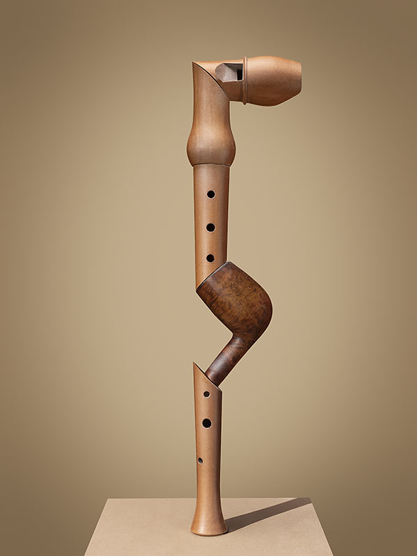 Plumbing, 2022 | © Hans van Asch