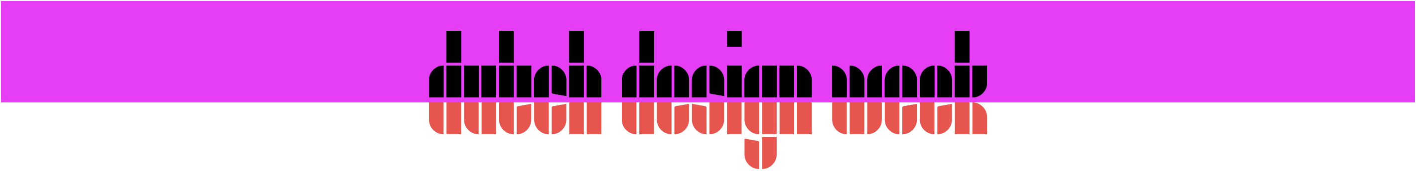 DUTCH DESIGN WEEK