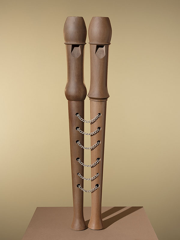 Zonder Titel, 2022 | © Hans van Asch